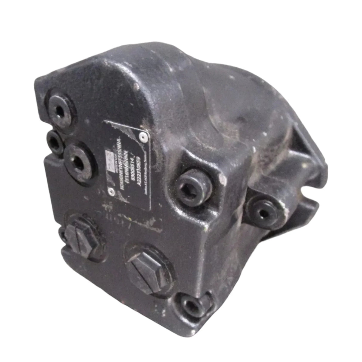 83008514 Danfoss Hydraulic Motor Variable Cart - Truck To Trailer