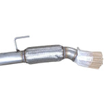 3859159C1 International Exhaust Bellow 2011-14 Lonestar And Prostar - Truck To Trailer