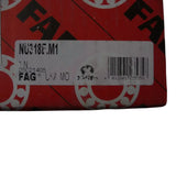 NU318EM1 FAG Cylindrical Roller Bearing - Truck To Trailer