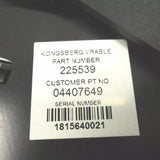 04407649 Deutz Accelerator Pedal