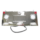 4096327C91 International Tail and Stop Light Assembly