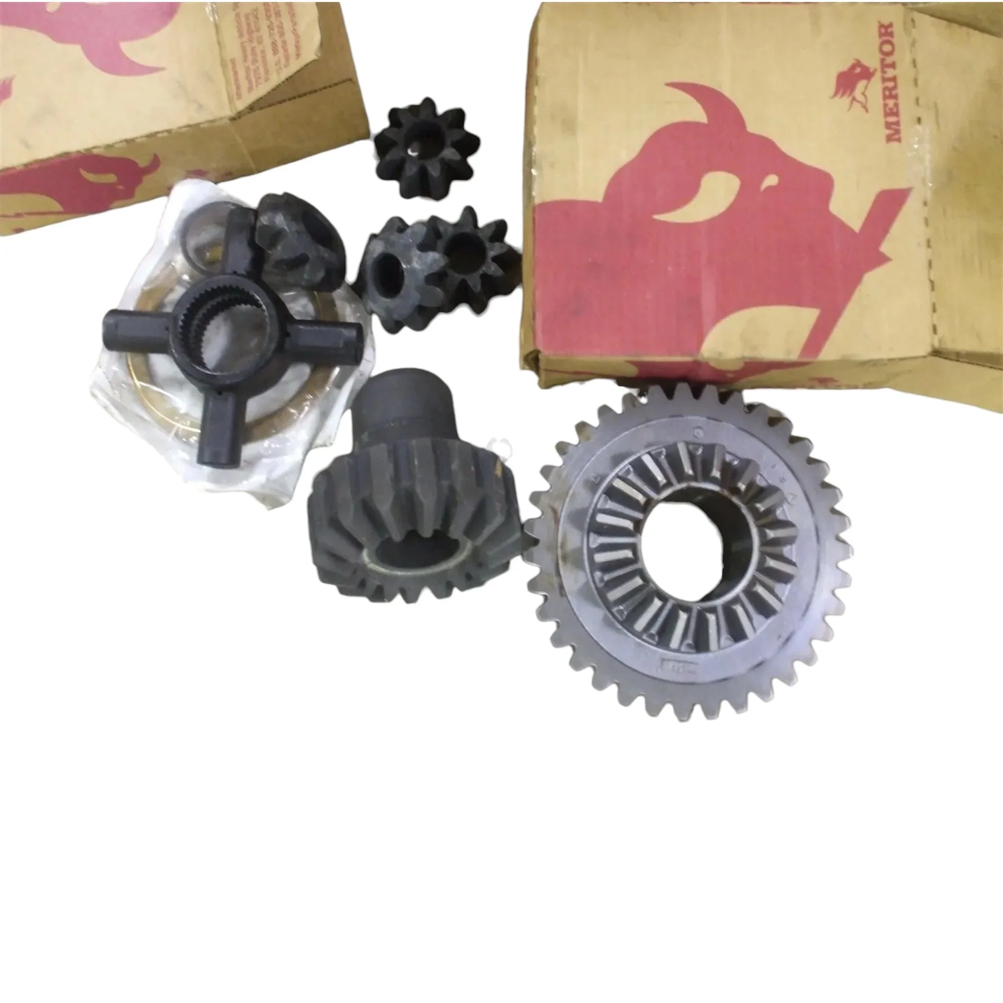 KIT2420 Meritor Differential Spider Gear Kit Truck To Trailer