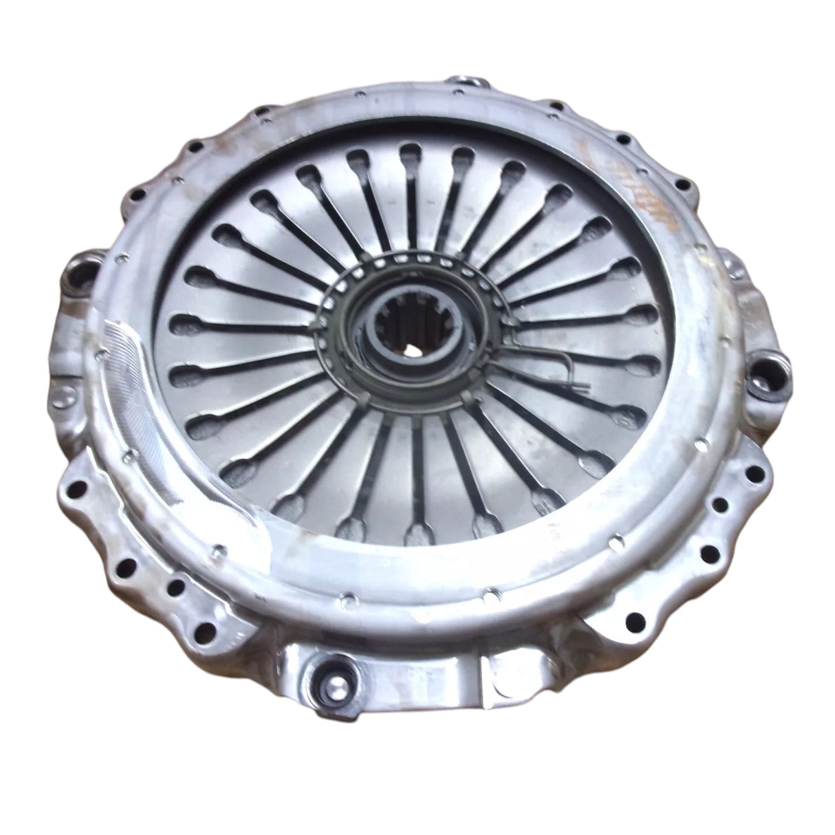 3812112C91 International Clutch Assembly 17 1-Plate