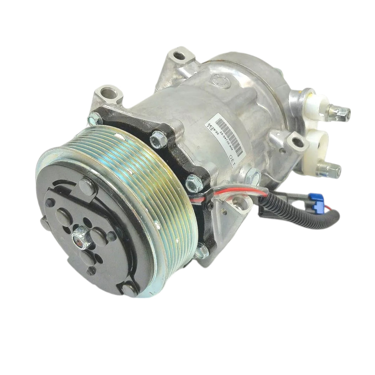 FLTAC2004720AM Fleetrite A/C Compressor 12V SD7H15E 119MM 8 Groove