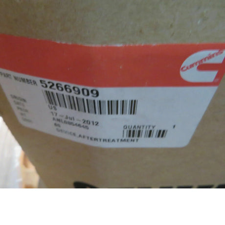 5266909 Cummins Aftertreatment Device