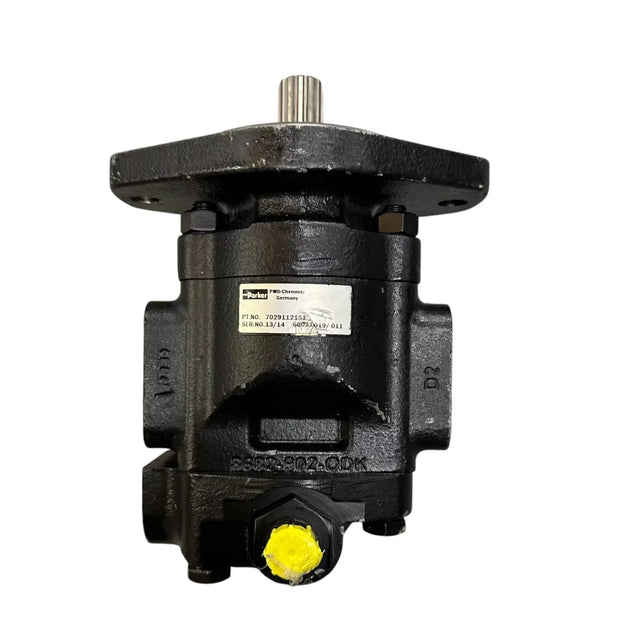 7029112155 Parker Hydraulic Motor Gear Pump - Truck To Trailer