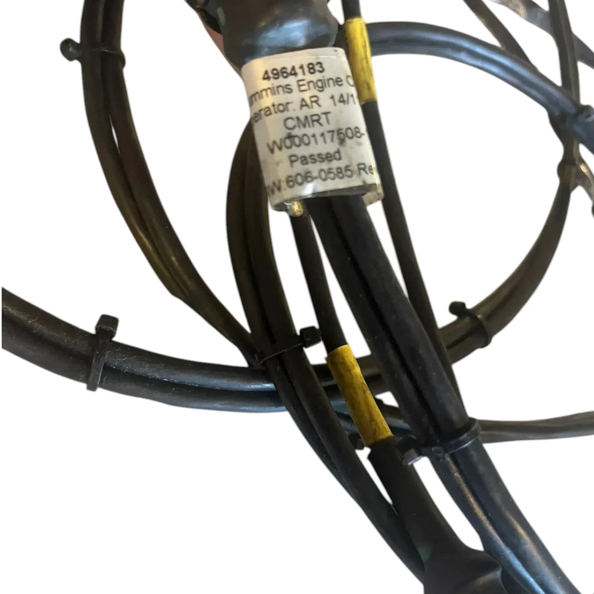 4964183 Cummins Harness Wiring - Truck To Trailer