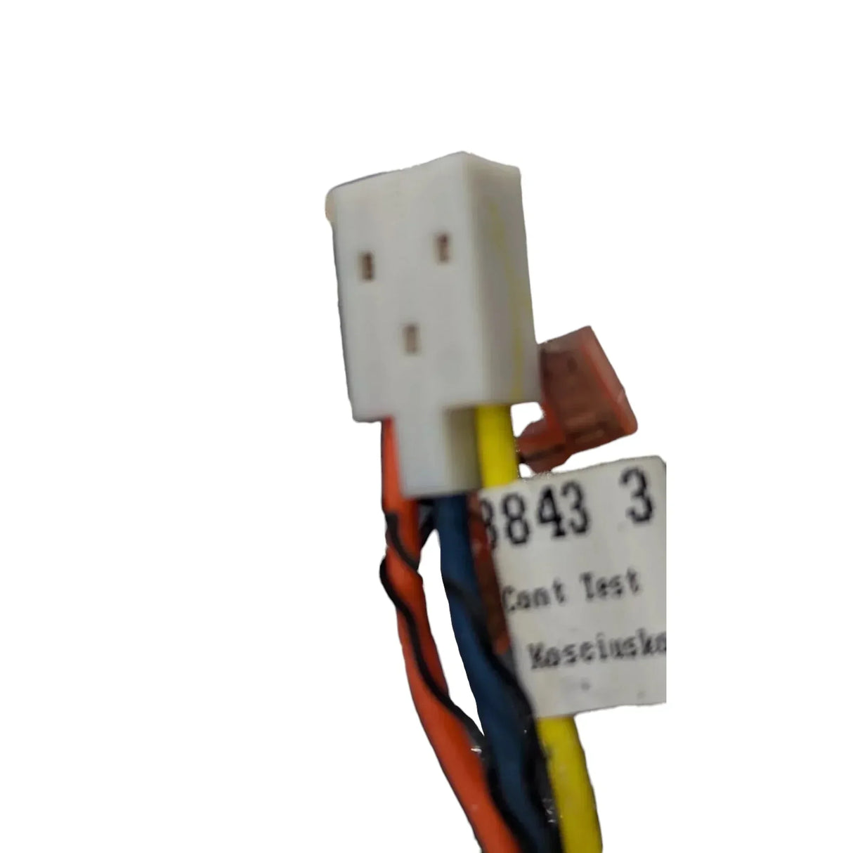 3986040C91 International Control - Truck To Trailer