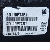 SD110PT3B1 Genuine Sheppard Right Heat Power Steering Gear Assembly