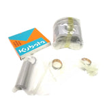 1G777-21700 Kubota Piston Kit V3700-DI, M7040, M6040 - Truck To Trailer