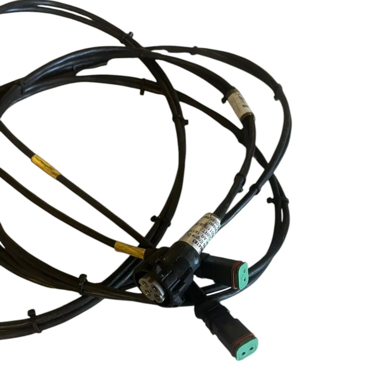 4964183 Cummins Harness Wiring - Truck To Trailer