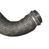 A0426055000 Genuine Freightliner Exhaust Pipe Assembly - Truck To Trailer