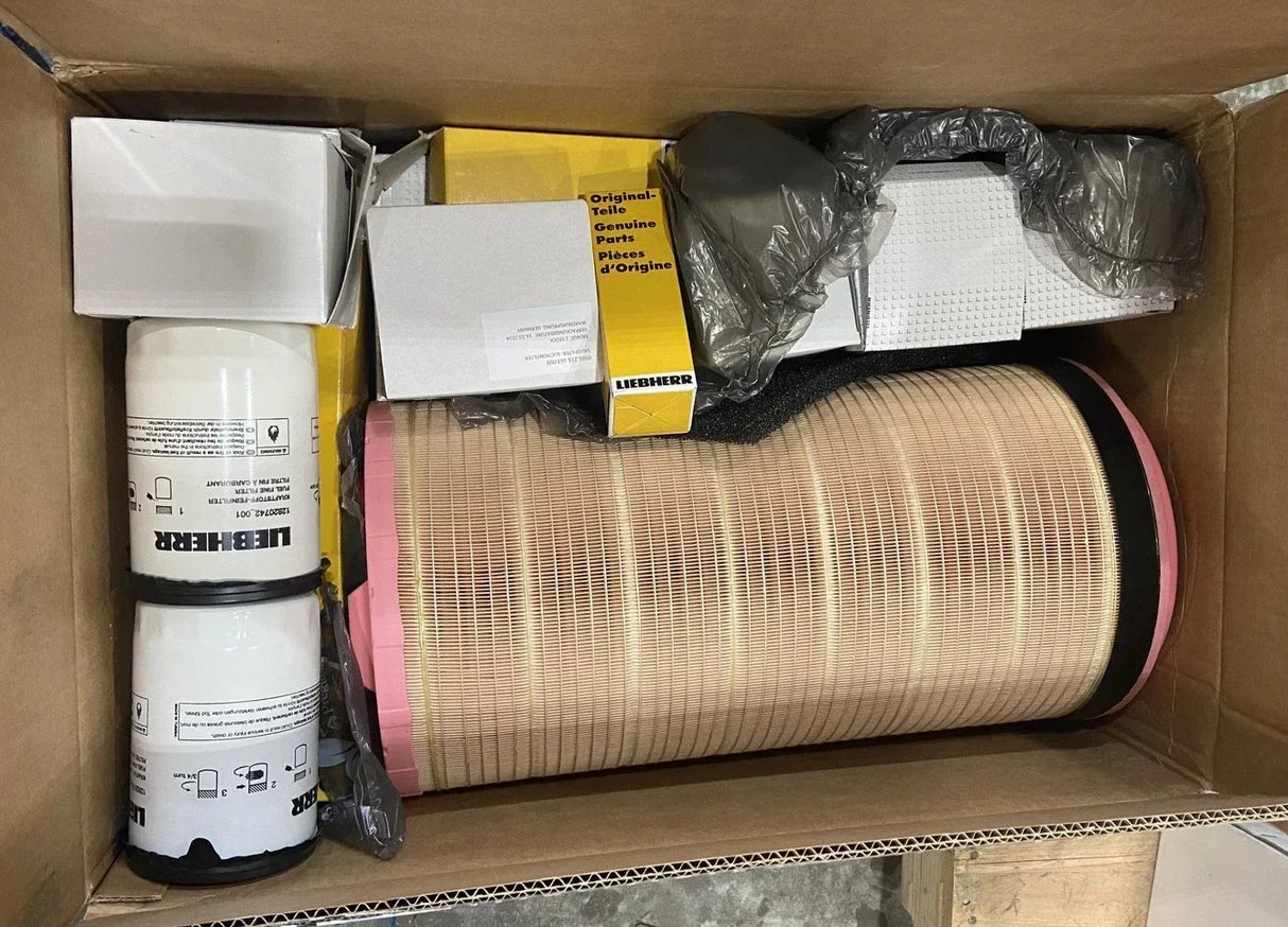 96041140 Genuine Liebherr Filter Packade Kit - Truck To Trailer