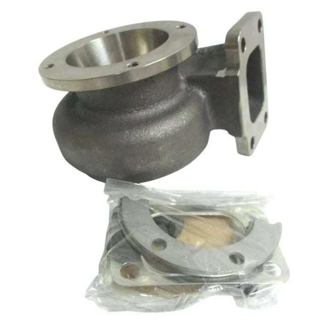 740902-0003 Garrett Turbocharger Turbine Housing Kit 4 BOLT .63 A/R T3 GT30 GTX30 - Truck To Trailer