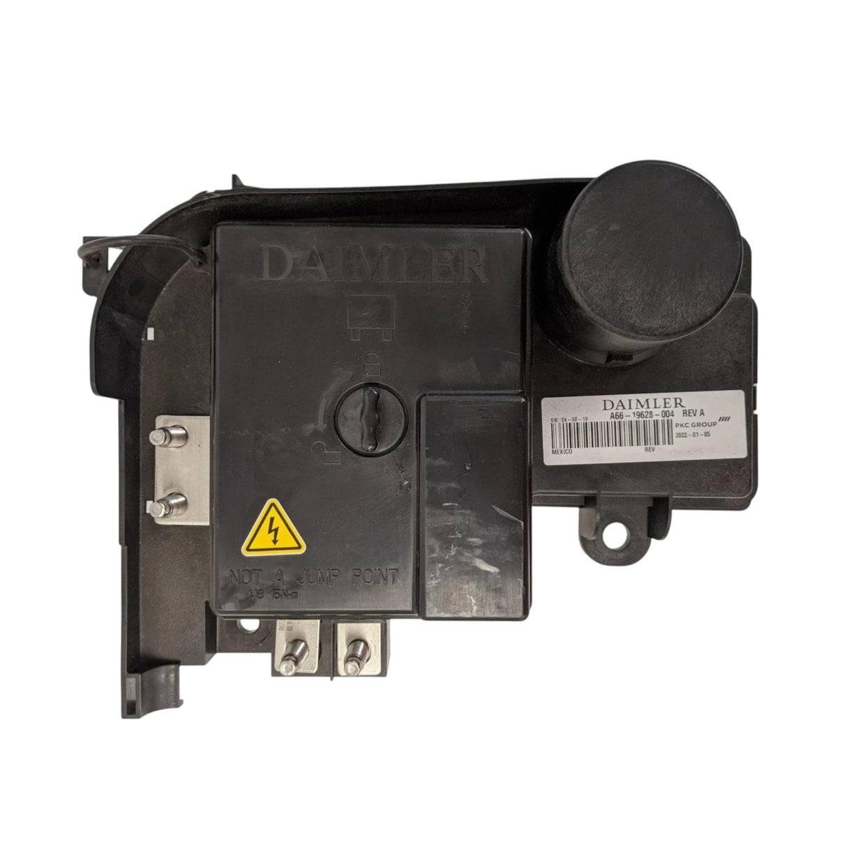 A66-19628-004 Freightliner Daimler Battery Cable Access Power Module