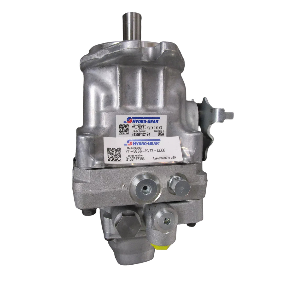 PY-EGBB-HV1X-XLXX Hydro Gear Hydraulic Pump PY Series