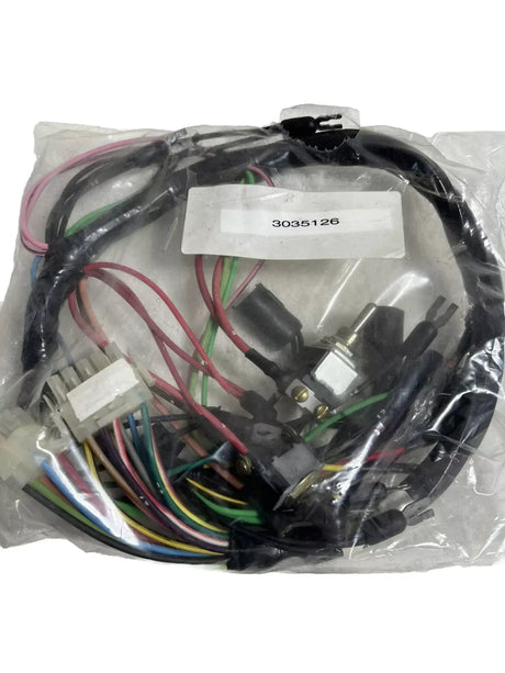 3035126 Cummins Wiring Harness - Truck To Trailer