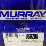 US8206 Murray Control Mechanical Water Pump