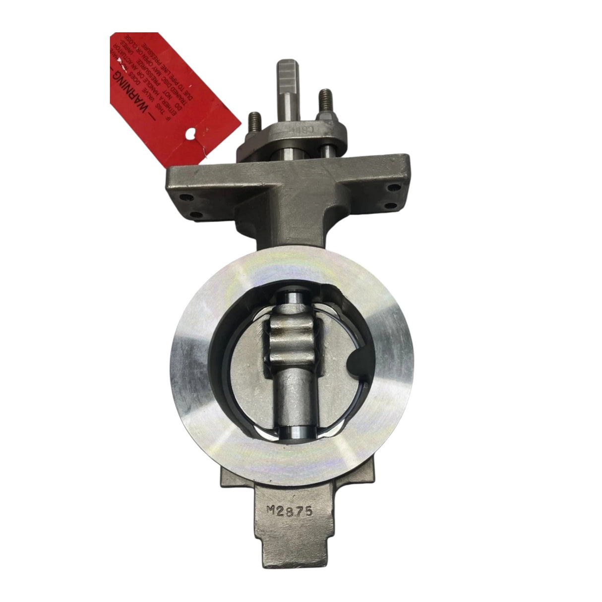 815W113600TT Jamesbury High Performance Wafer Butterfly Valve