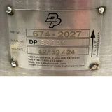 674-2027 Dorman DPF Diesel Particulate Filter