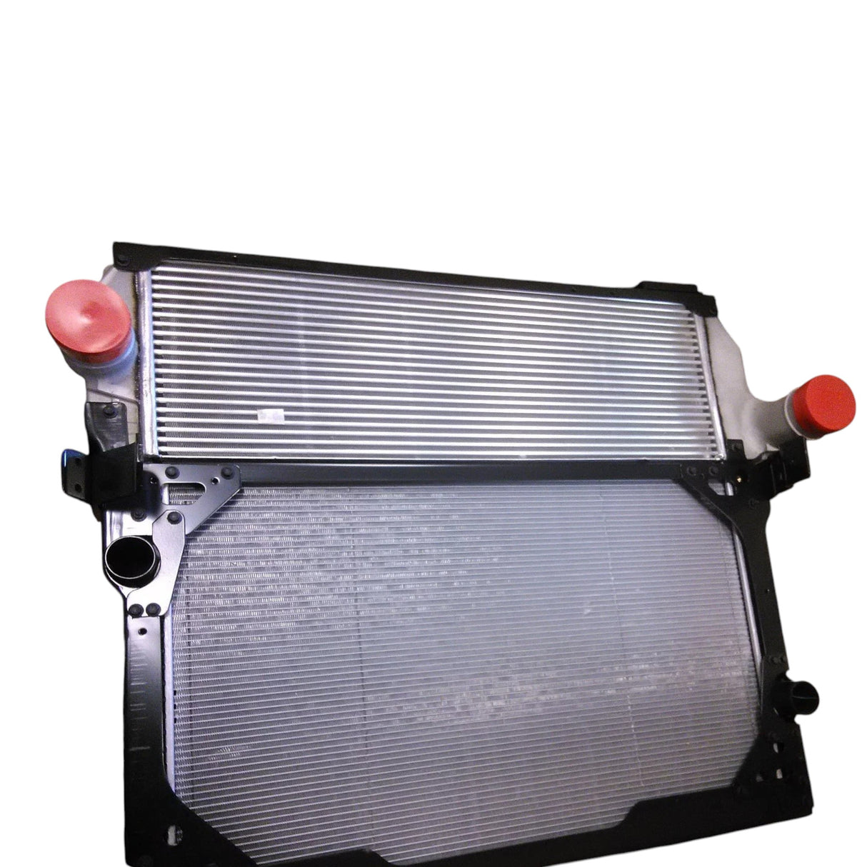 2606177C91 International Radiator /Charge Air Cooler Assembly