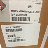 2513395C1 International Module DPF Diesel Filter - Truck To Trailer