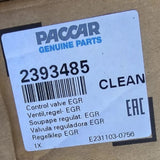 2393485 PE Genuine Paccar EGR Valve Engine MX 13