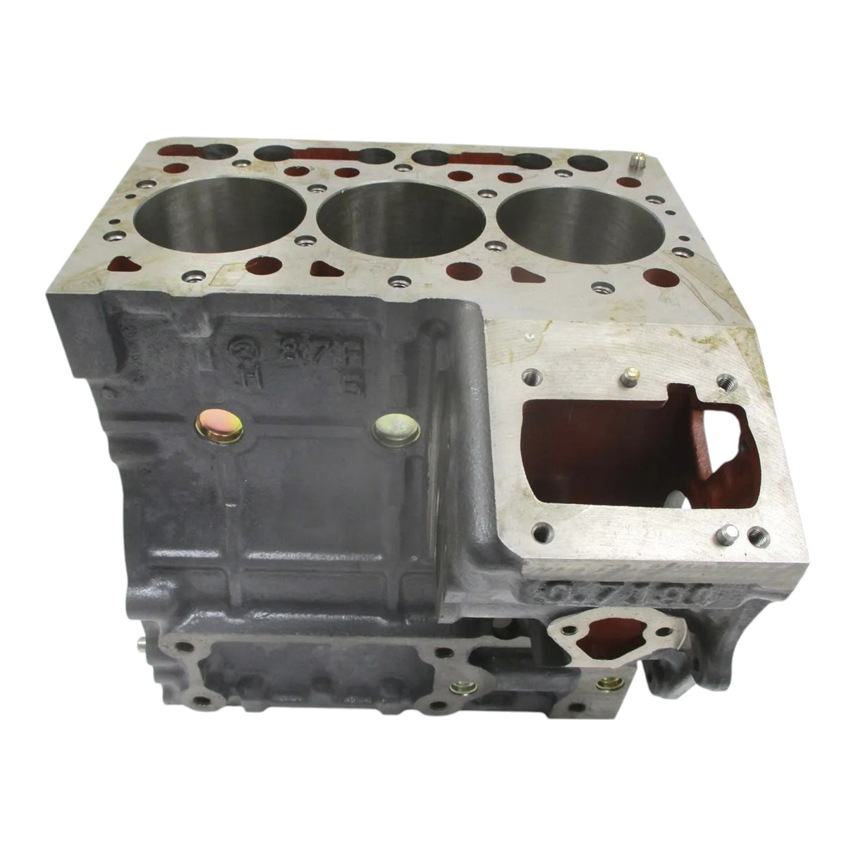 16873-01018 Kubota Engine Block Crankcase ZD18 ZD18F F1900 F1900E