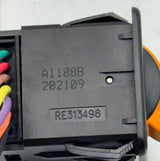 RE313498 Genuine John Deere Secondary Handbrake Switch - Truck To Trailer