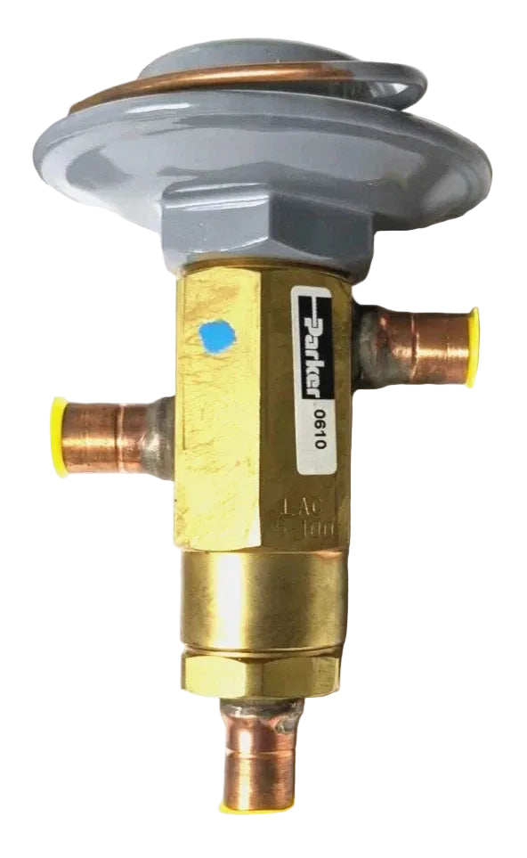 LAC-5-100 Genuine Parker Head Pressure Control Valve