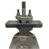 815W113600TT Jamesbury High Performance Wafer Butterfly Valve