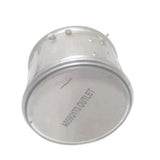 2522075C1 Genuine International DOC Diesel Oxidation Catalys Inlet Module - Truck To Trailer