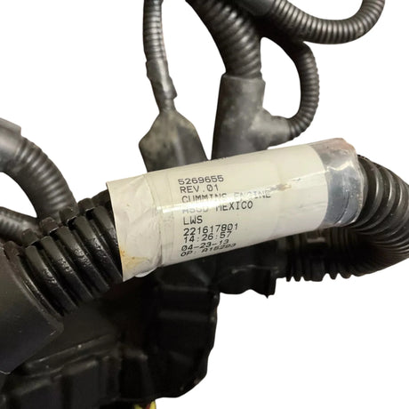 5269655 Cummins Engine Wiring Harness - Truck To Trailer