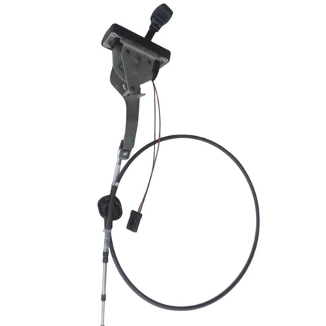 4087433C94 International Gear Lever - Truck To Trailer