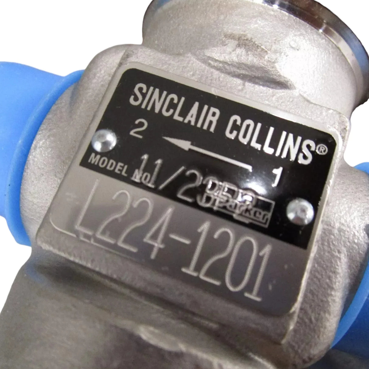 L224-1201 Parker Control Valve - Truck To Trailer