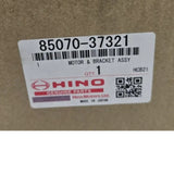 85070-37321 Genuine Hino Wiper Motor Bracket Assembly