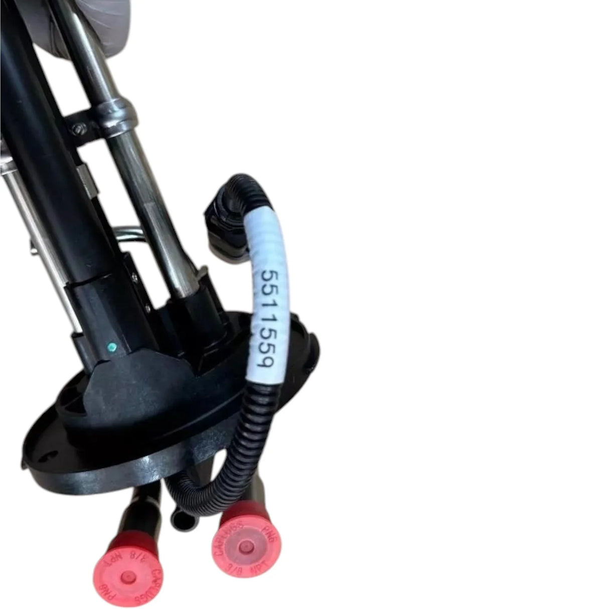 5511559 Genuine Cummins Diesel Exhaust Fluid Header - Truck To Trailer