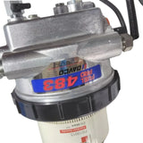 4083353C91 International Fuel Water Filter Davco 483 - Truck To Trailer