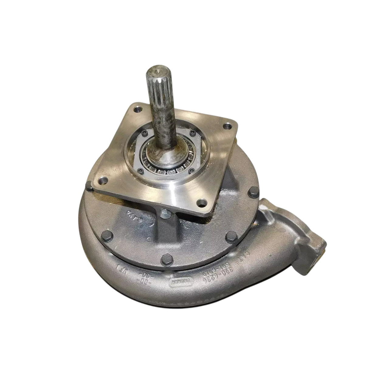 591-6356 CAT Water Pump