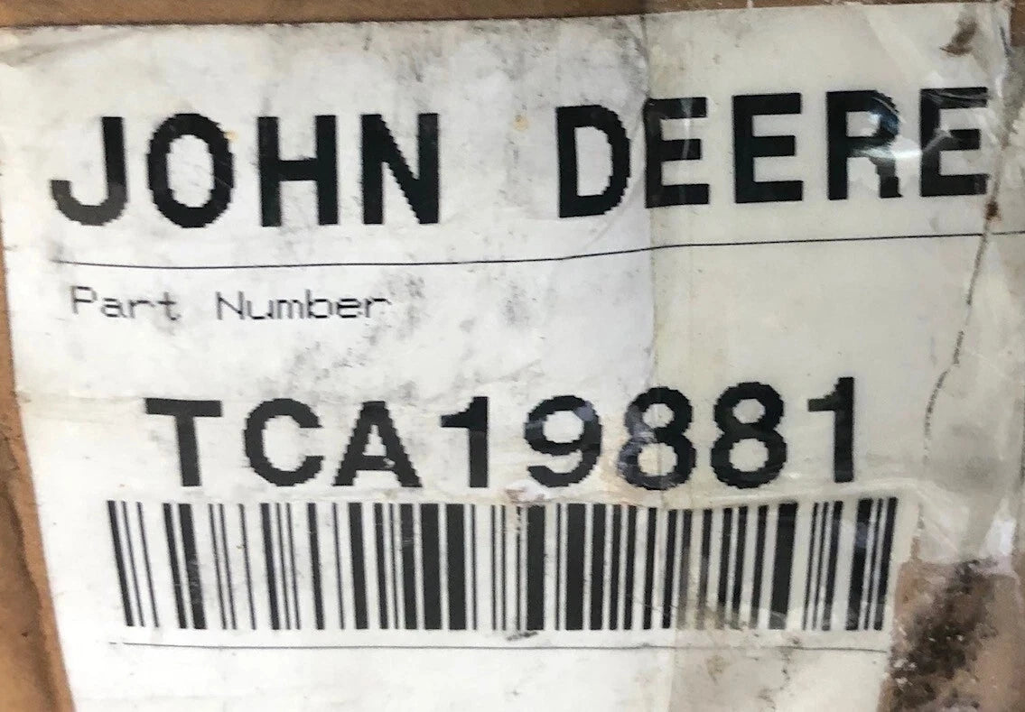 TCA19881 Genuine John Deere Drive Kit