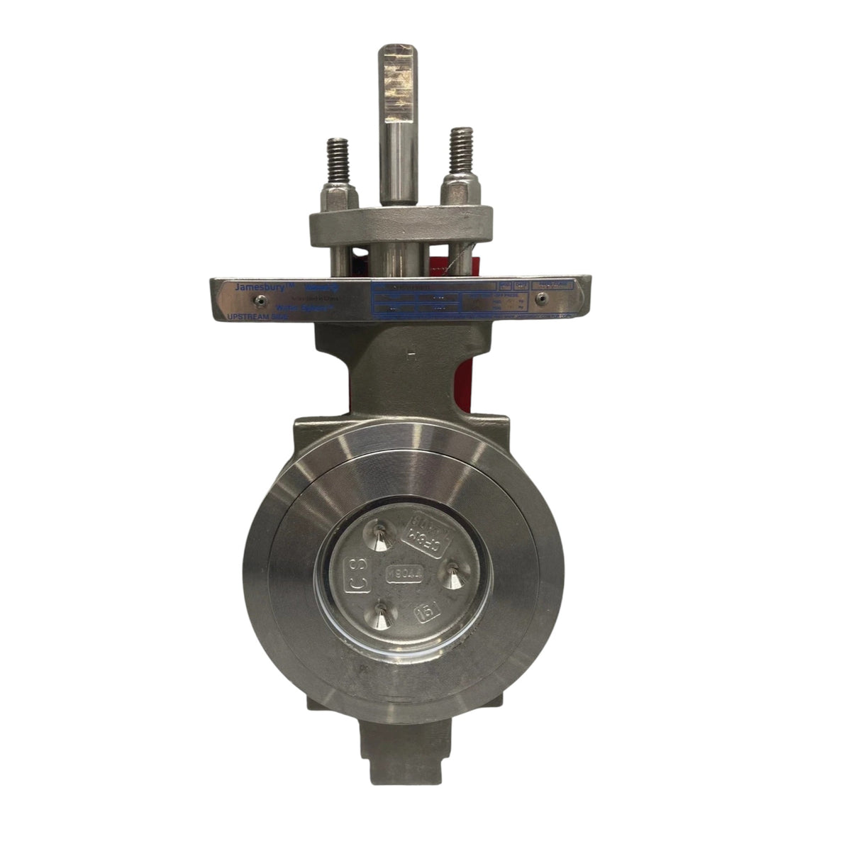 815W113600TT Jamesbury High Performance Wafer Butterfly Valve