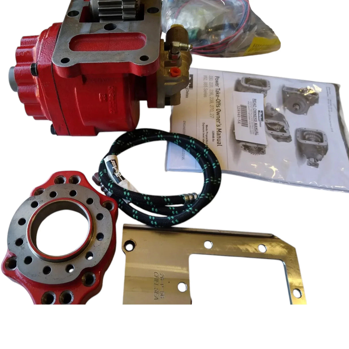 272NDHVP-B5RK Chelsea Power Take Off Assembly - Truck To Trailer