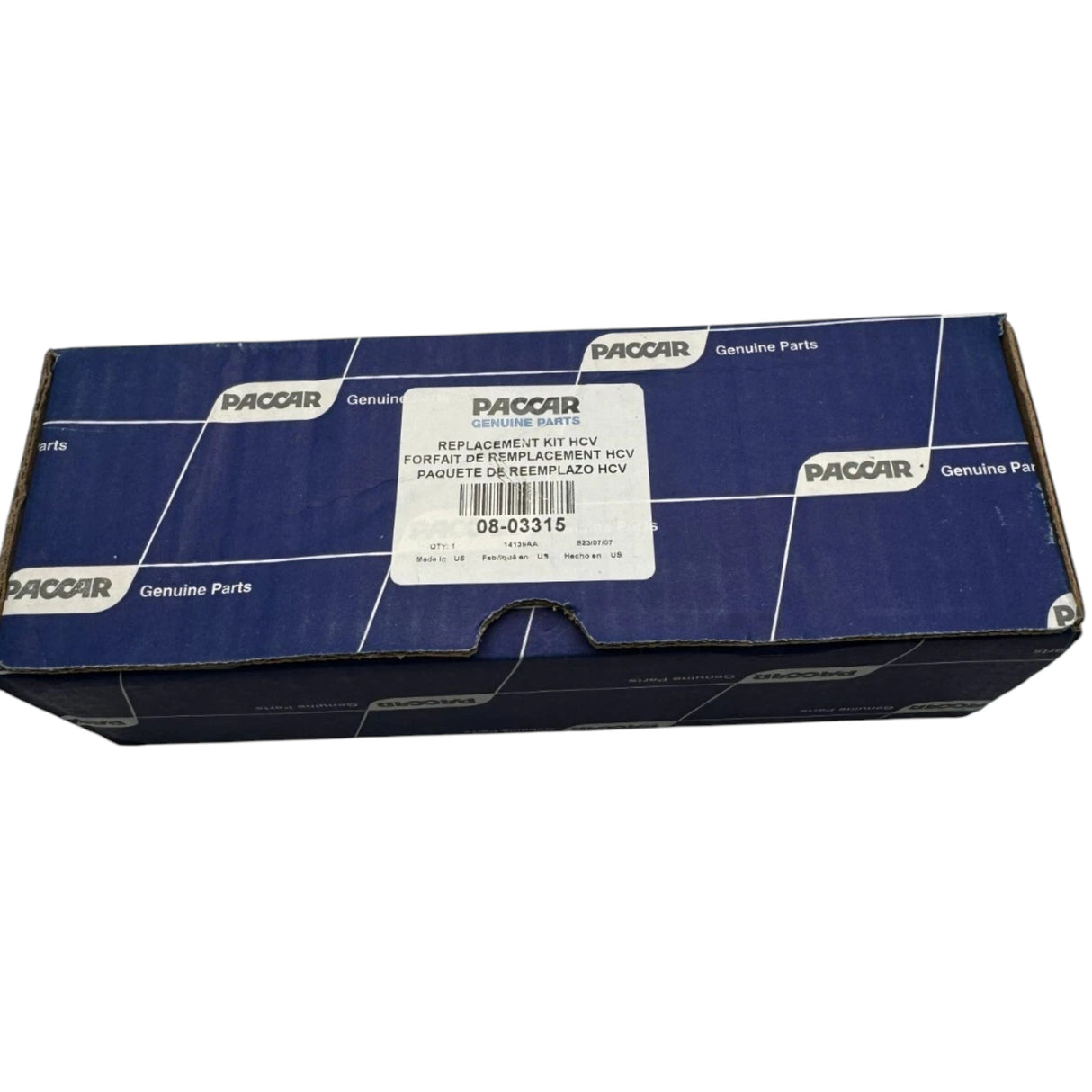 08-03315 Genuine Paccar Height Control Valve