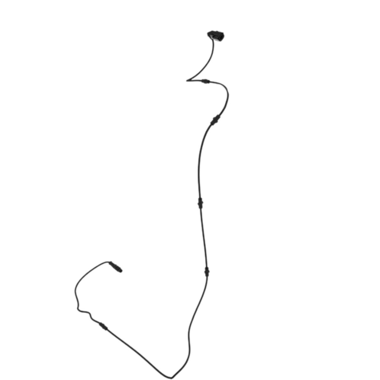 RE340137 Genuine John Deere Monitor Wiring Harness