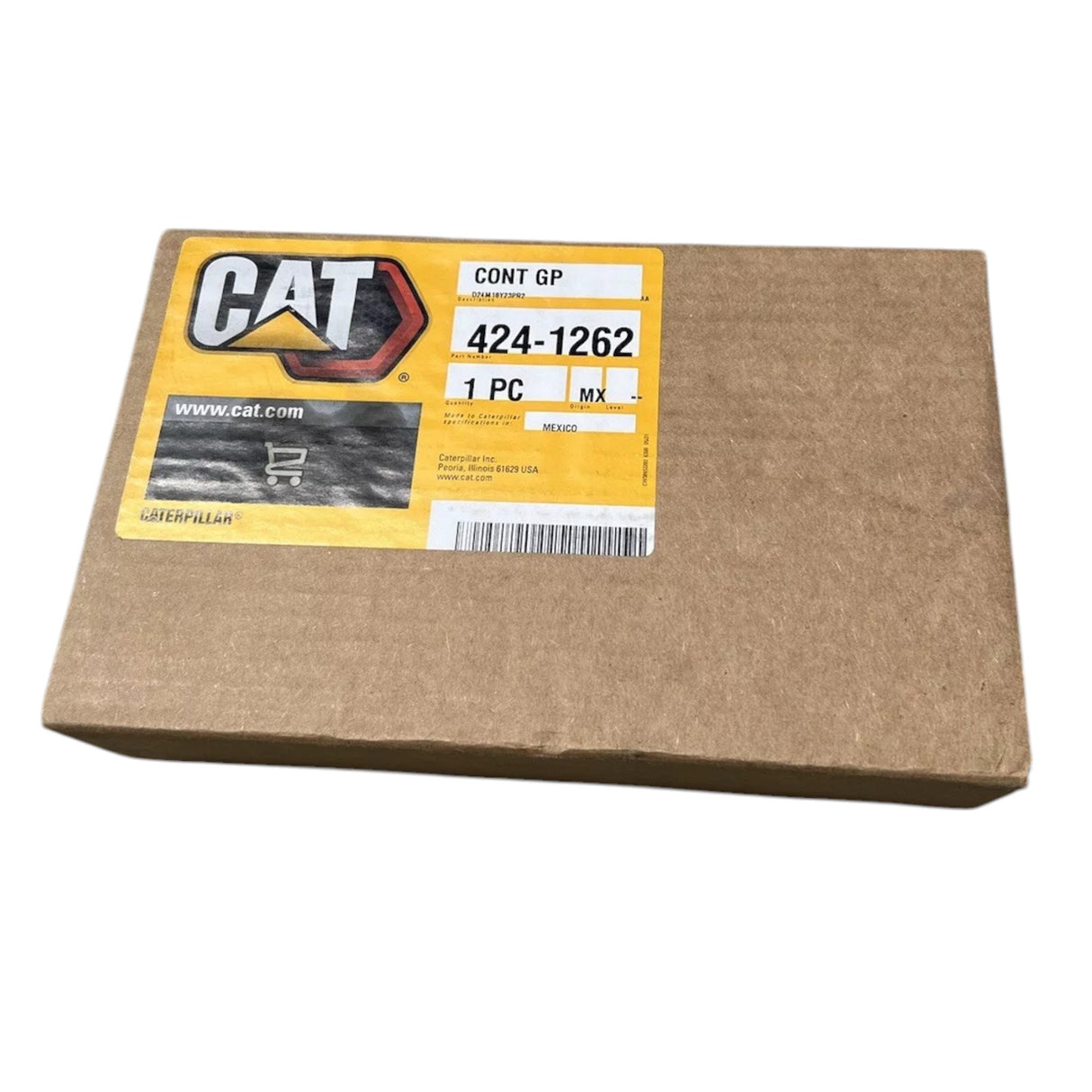 424-1262 CAT Module GP Display