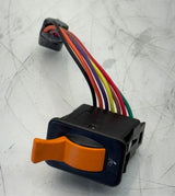 RE313498 Genuine John Deere Secondary Handbrake Switch - Truck To Trailer