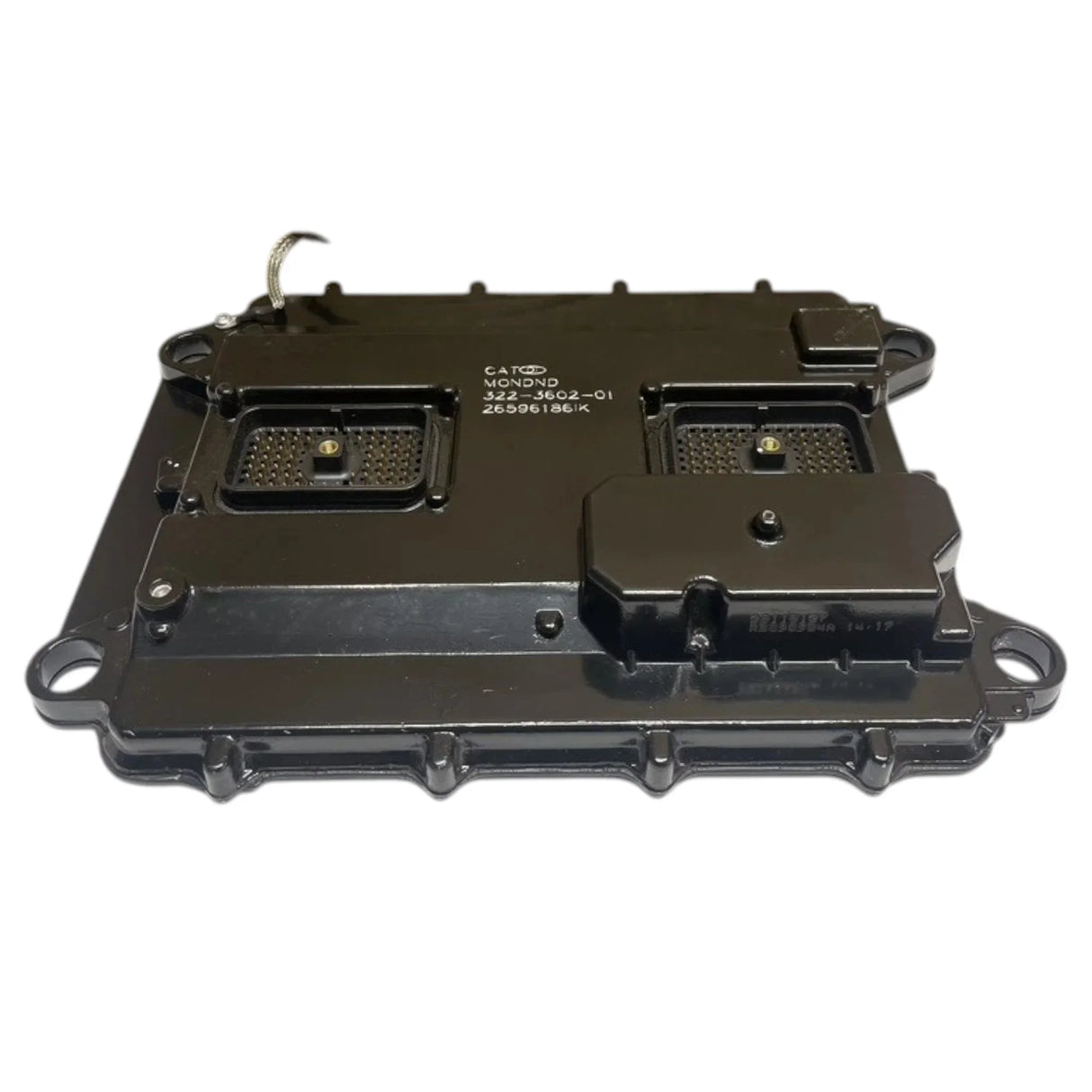 322-3602 Genuine Caterpillar ECM Electronic Control Module - Truck To Trailer