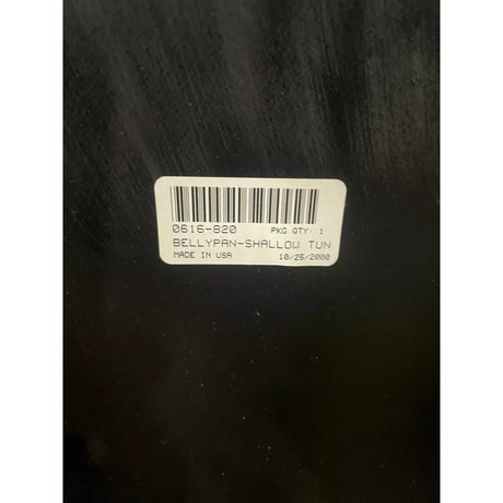 0616-820 Arctic Cat Bellypan Shallow Tunnel - Truck To Trailer