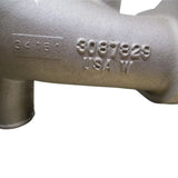 3087829 Cummins Water Inlet Connections - Truck To Trailer