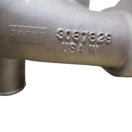 3087829 Cummins Water Inlet Connections - Truck To Trailer